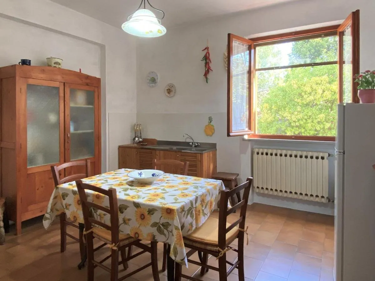 Apartment Sonia By Interhome Riparbella